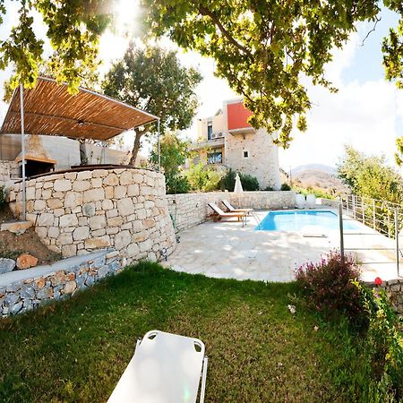Anna Boutique Villas Mixórrouma Quarto foto