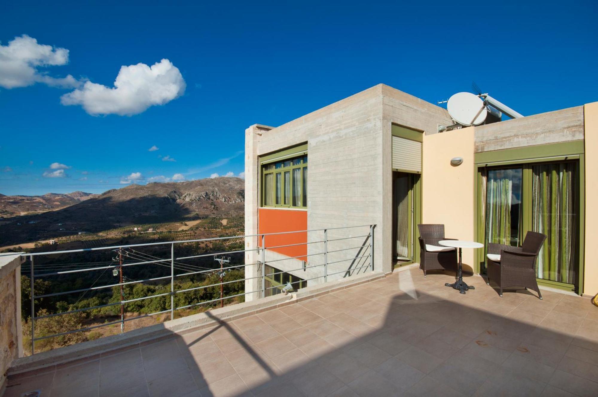 Anna Boutique Villas Mixórrouma Quarto foto