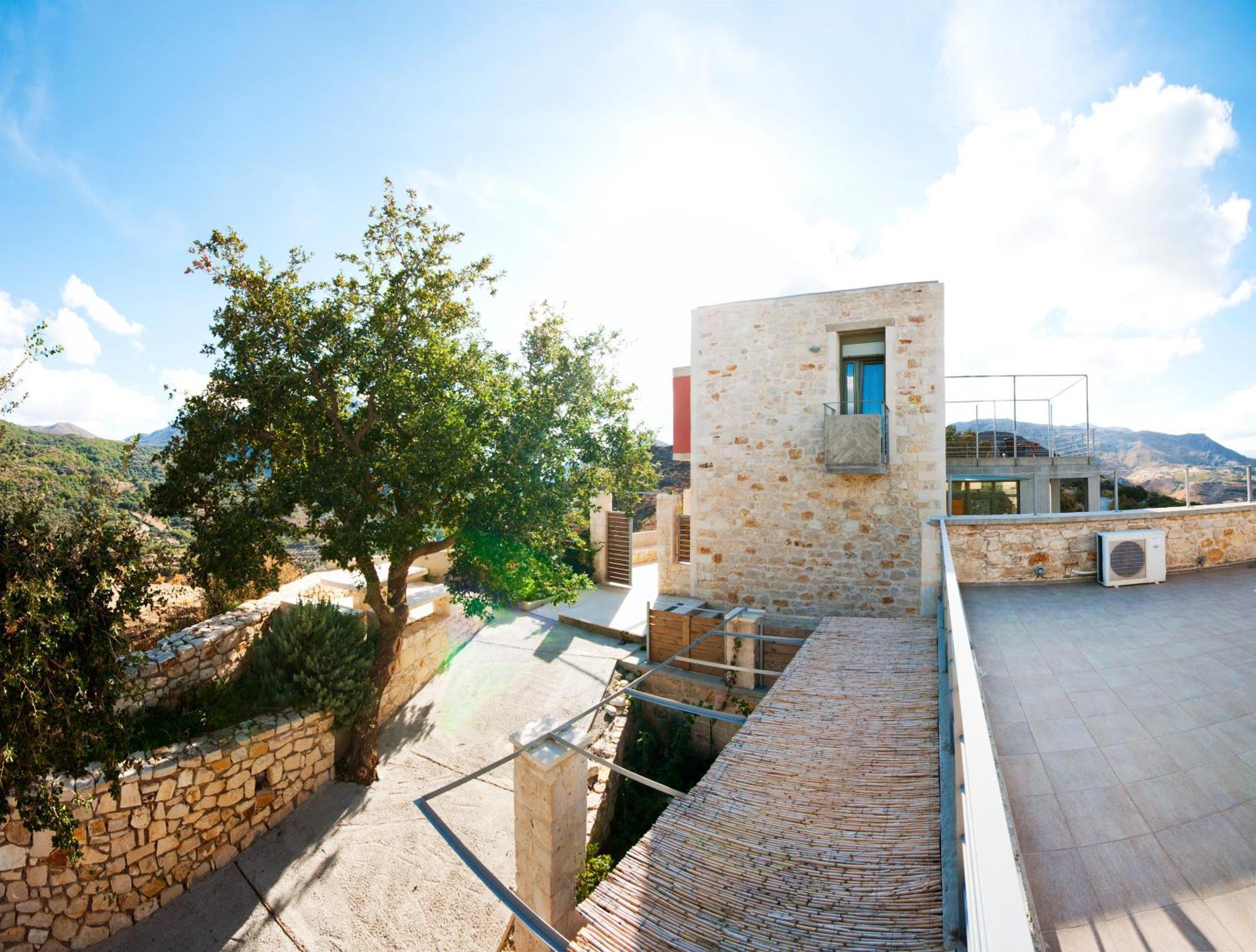 Anna Boutique Villas Mixórrouma Quarto foto
