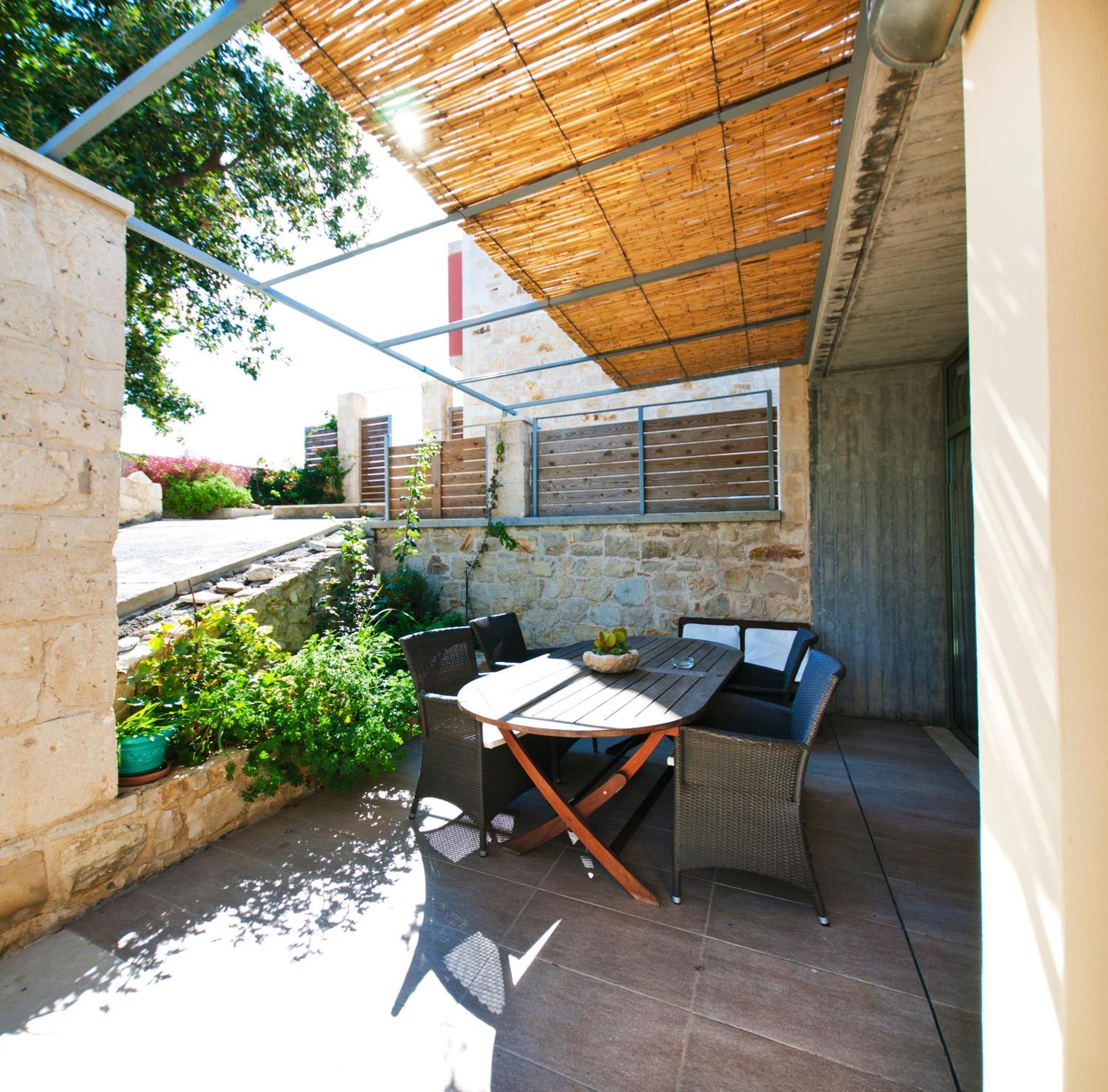 Anna Boutique Villas Mixórrouma Quarto foto