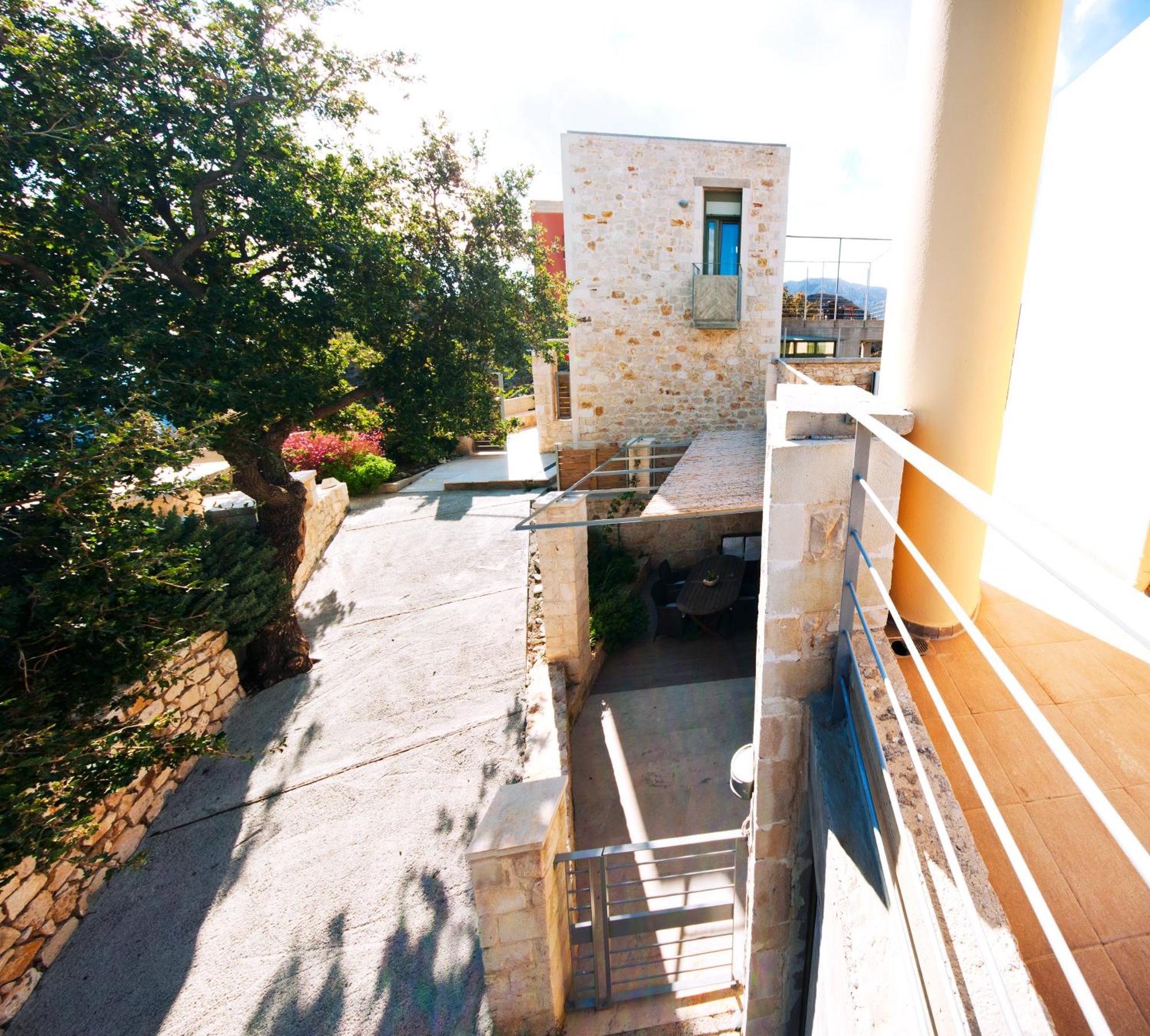 Anna Boutique Villas Mixórrouma Quarto foto