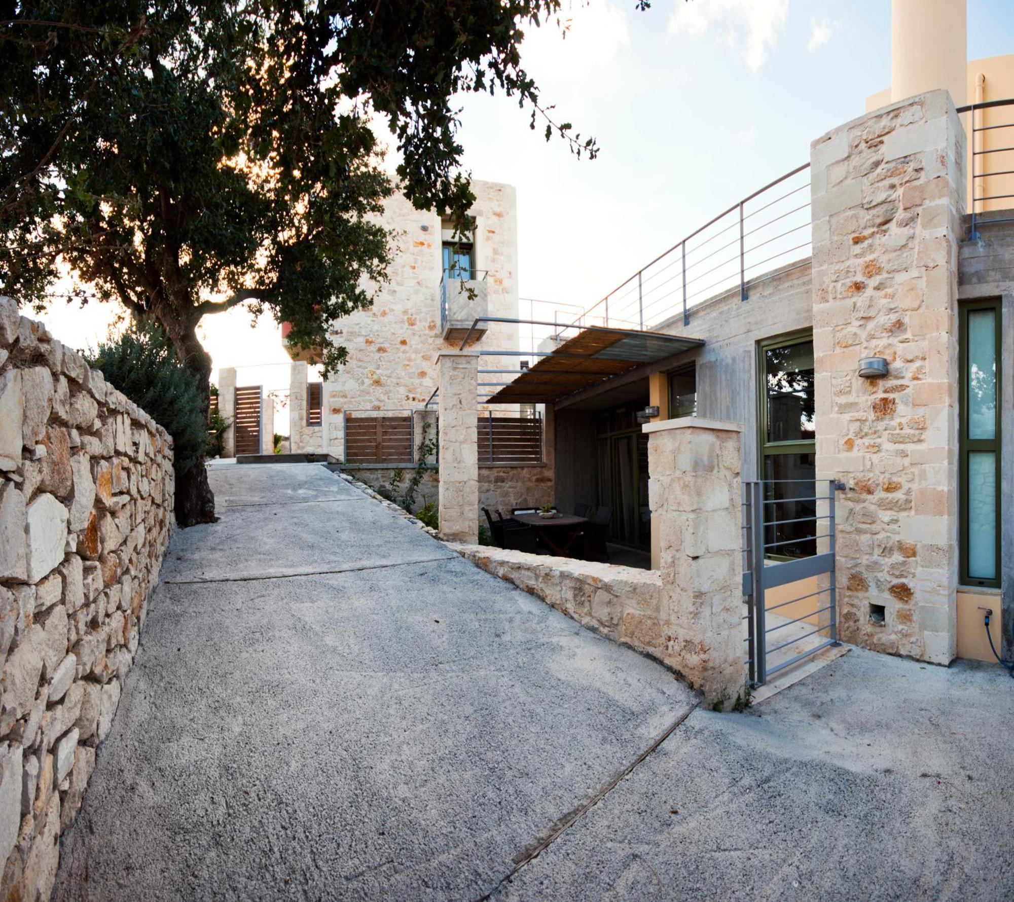 Anna Boutique Villas Mixórrouma Quarto foto