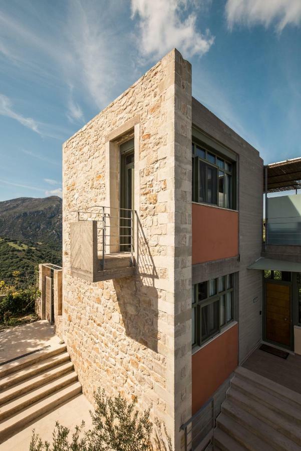 Anna Boutique Villas Mixórrouma Exterior foto