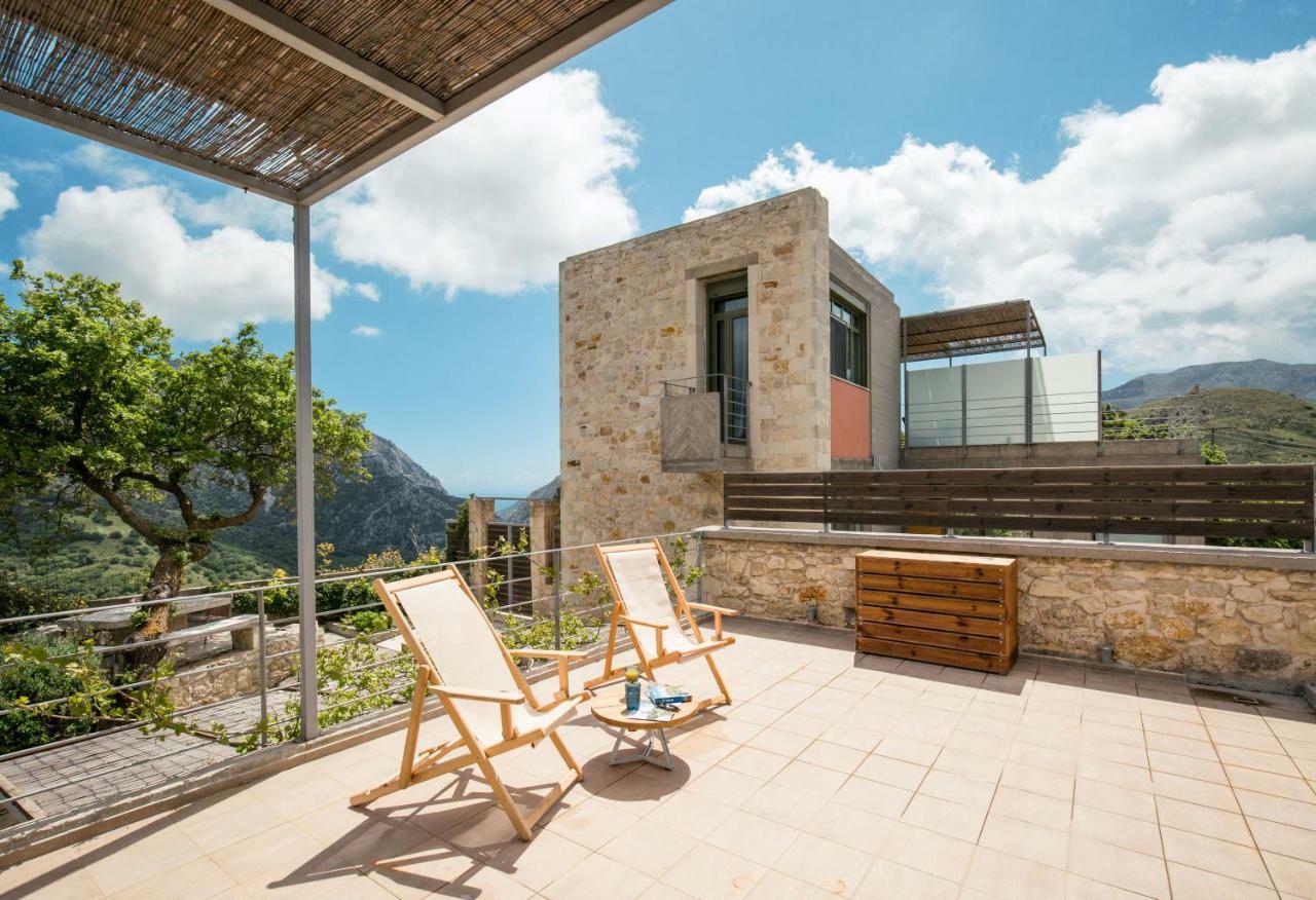 Anna Boutique Villas Mixórrouma Exterior foto
