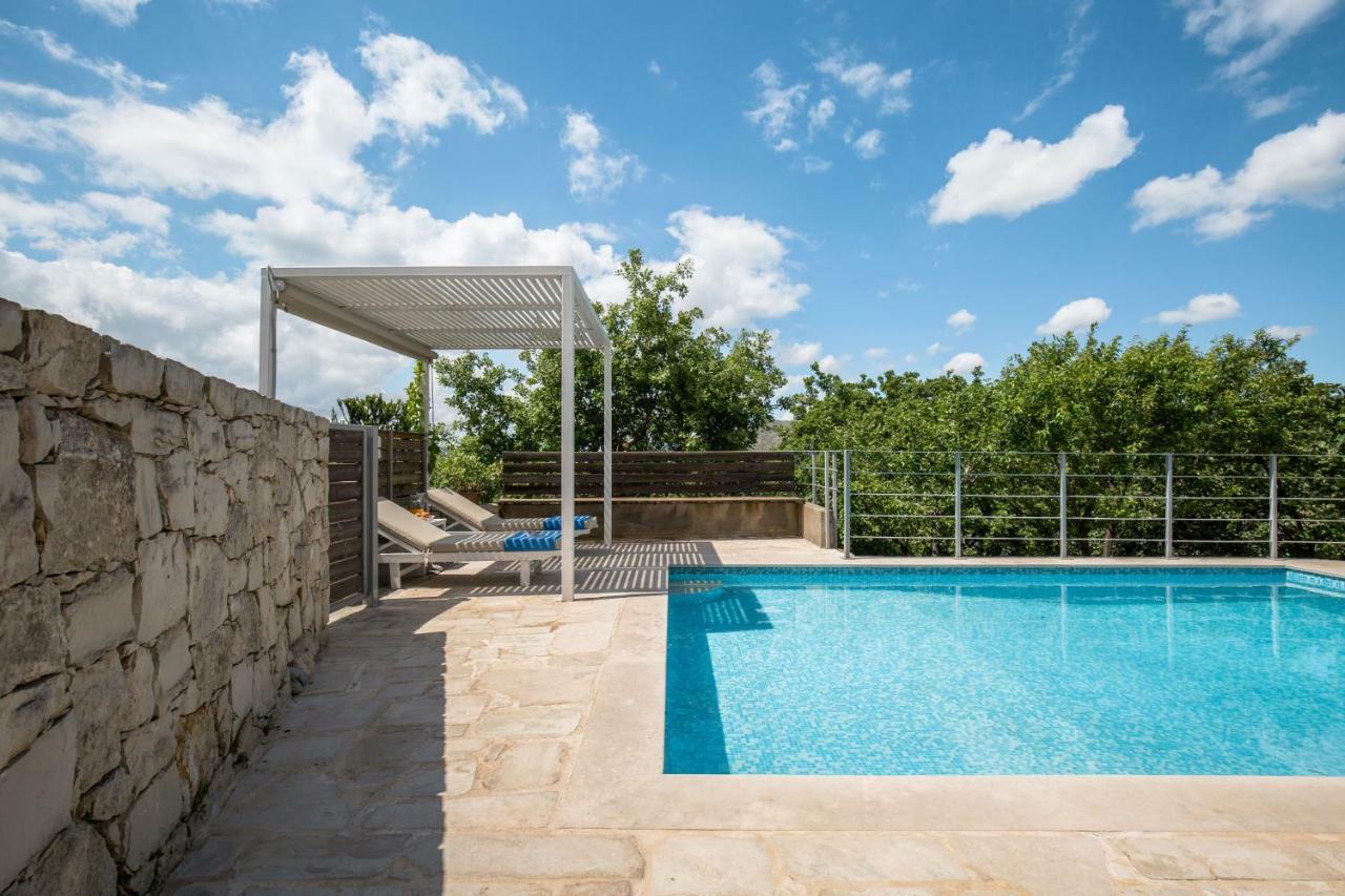 Anna Boutique Villas Mixórrouma Exterior foto