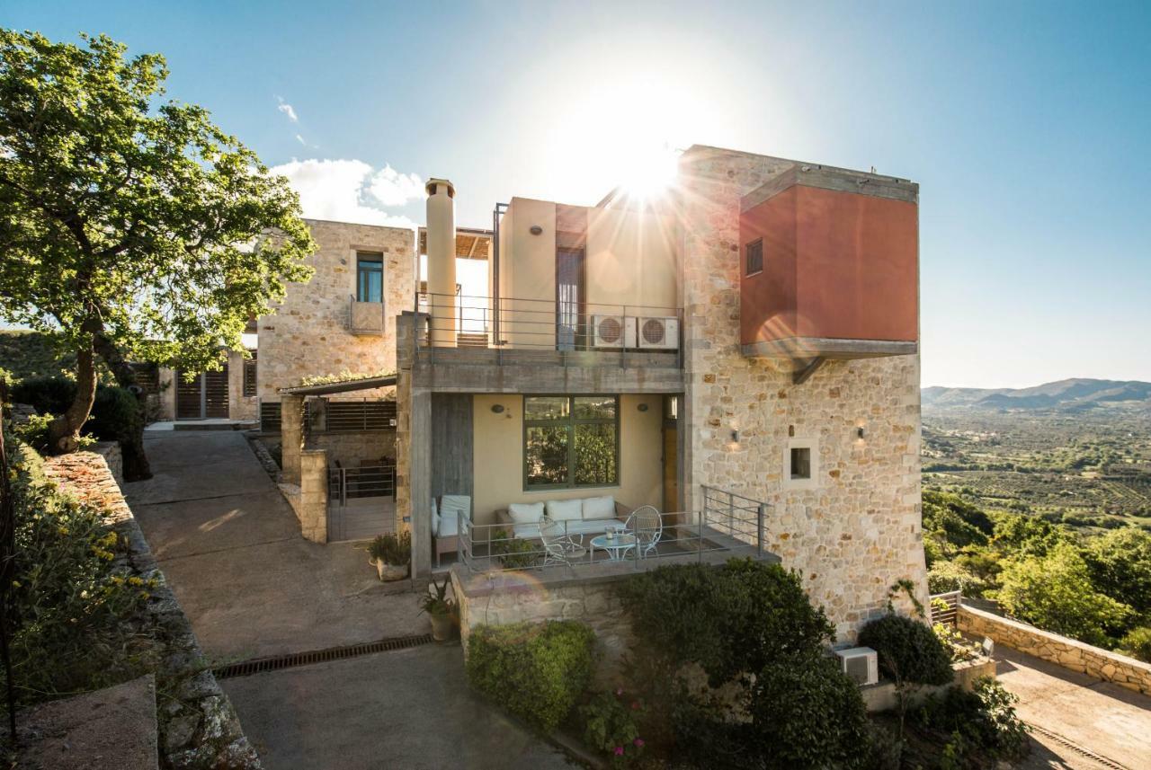 Anna Boutique Villas Mixórrouma Exterior foto