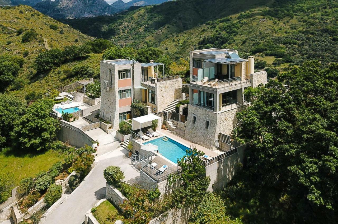 Anna Boutique Villas Mixórrouma Exterior foto